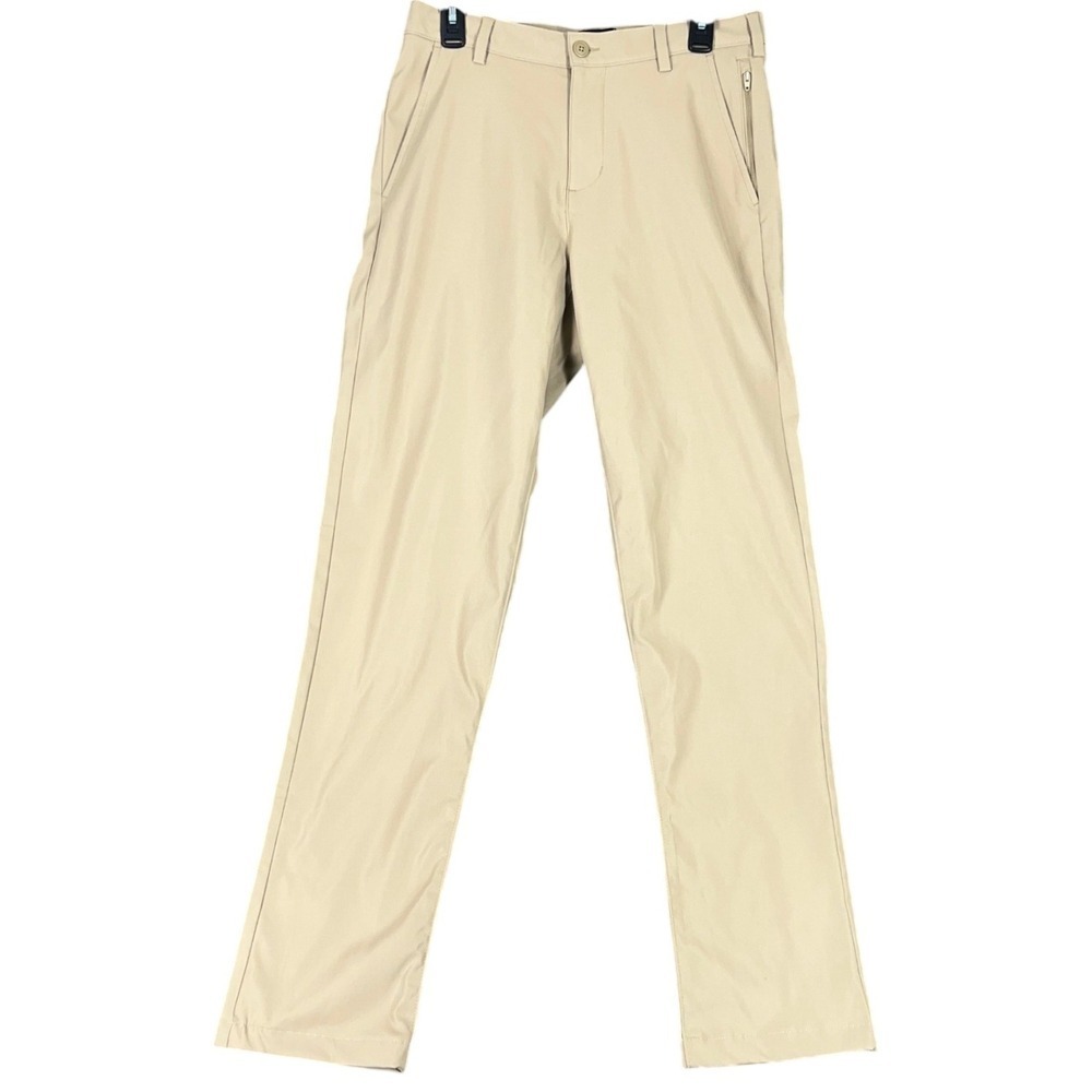 Lands End Golf Pants Men 30x30 Athletic‎ Techwear Streetwear Tapered Modern